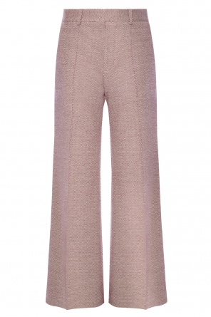 Patterned trousers, zdjęcie 1 Patterned trousers od See By Chloe
